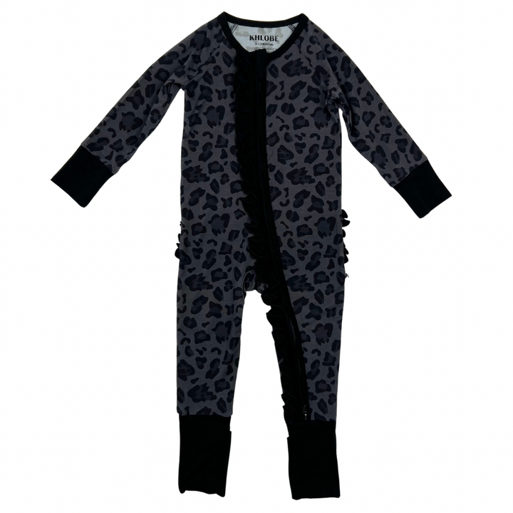 Convertible Ruffle Zippy