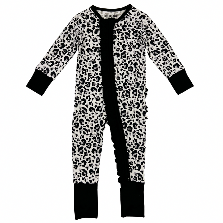 Convertible Ruffle Zippy