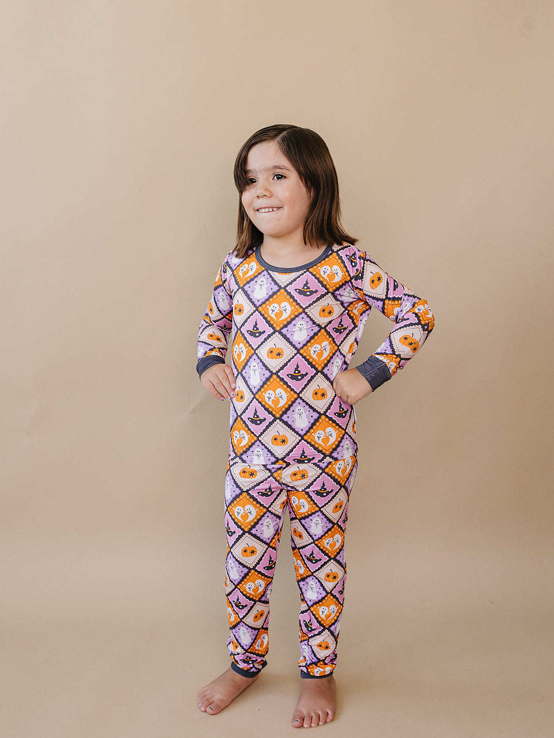 Bamboo Two Piece Set | Ghost Whimsy
