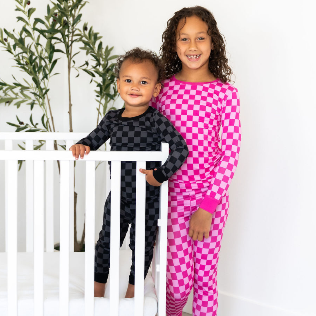 Two Piece Pajama Set