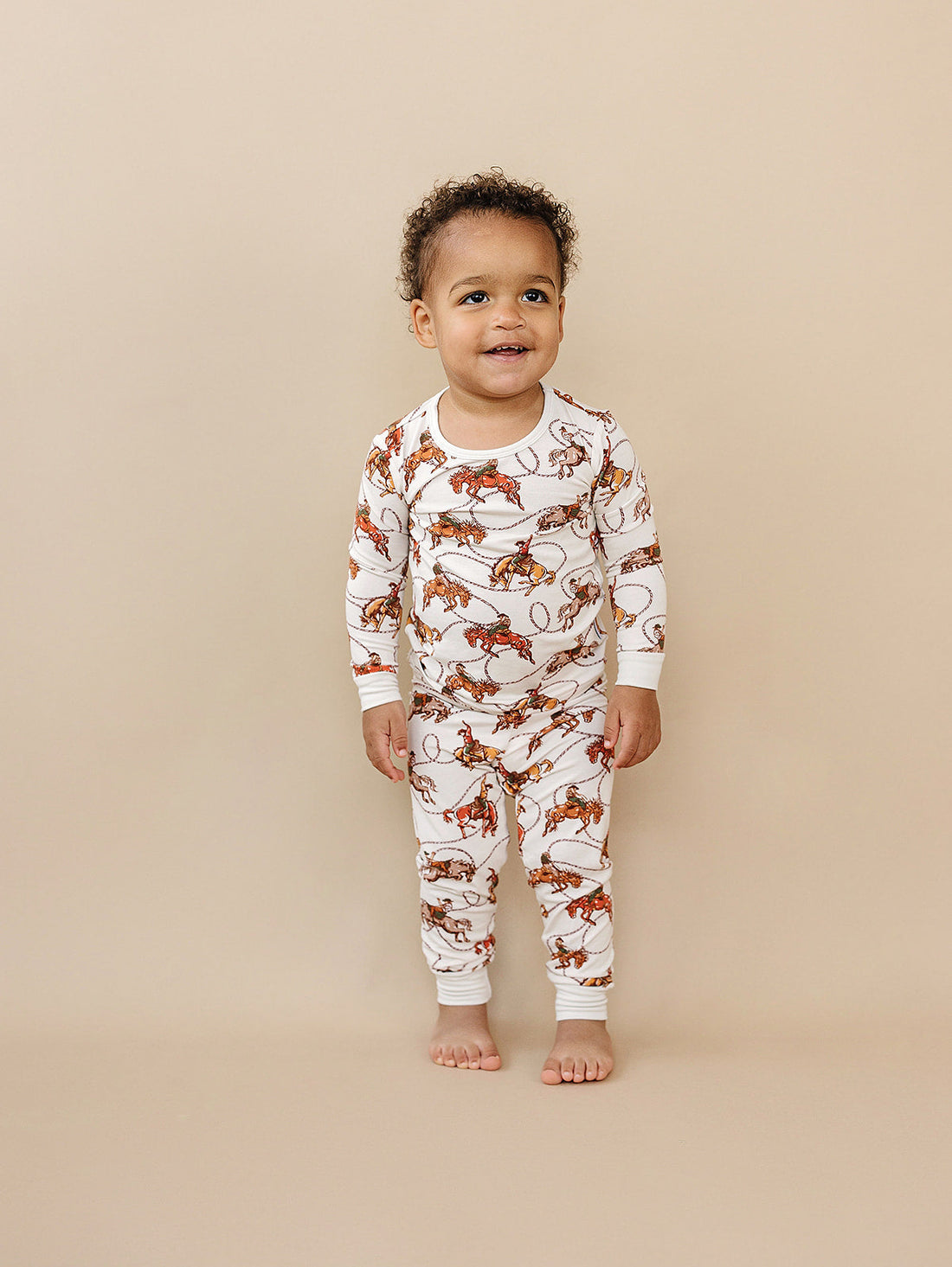 Bamboo Two Piece Set | Rodeo Club