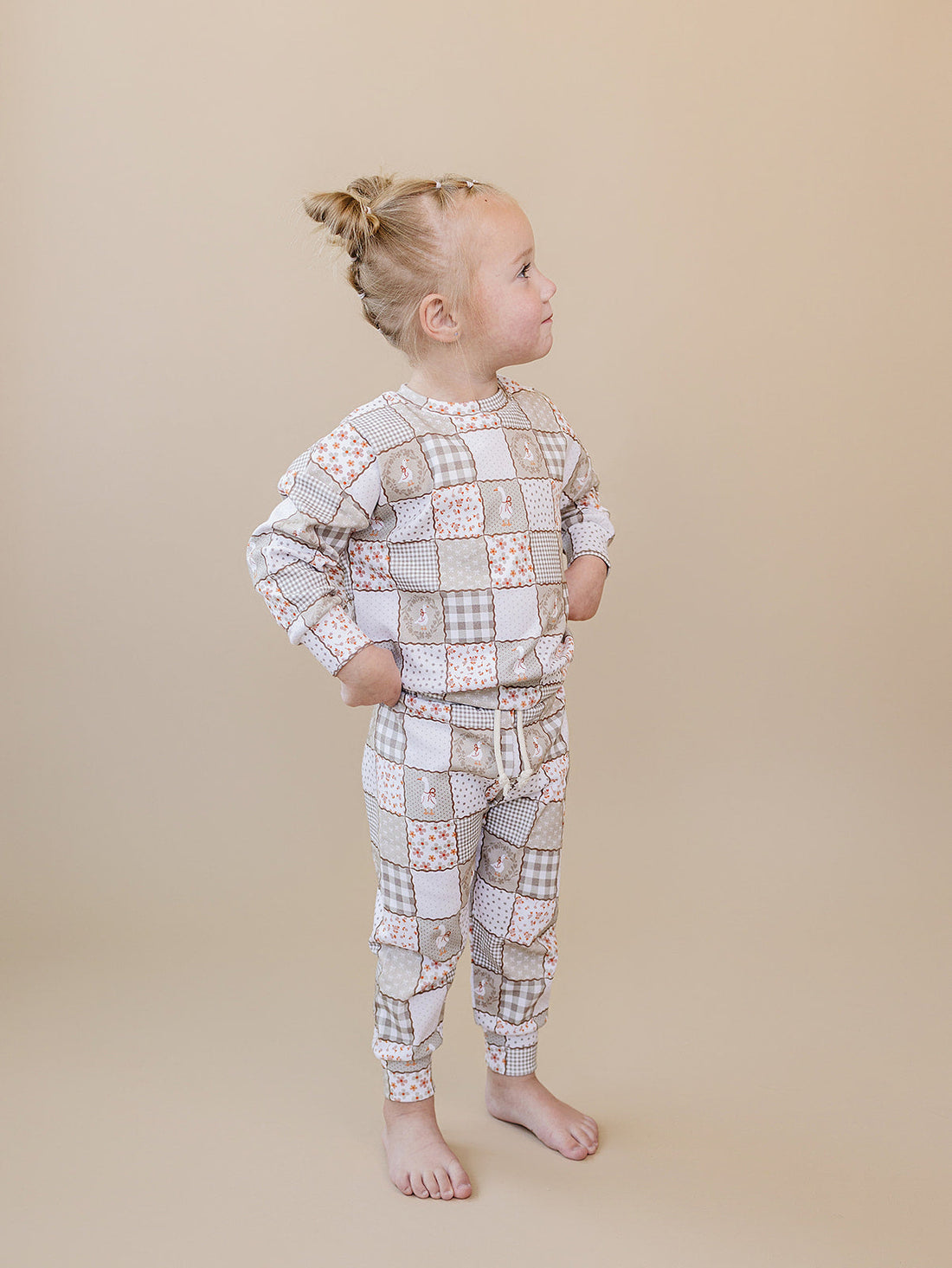 Jogger Set | Cottage Goose
