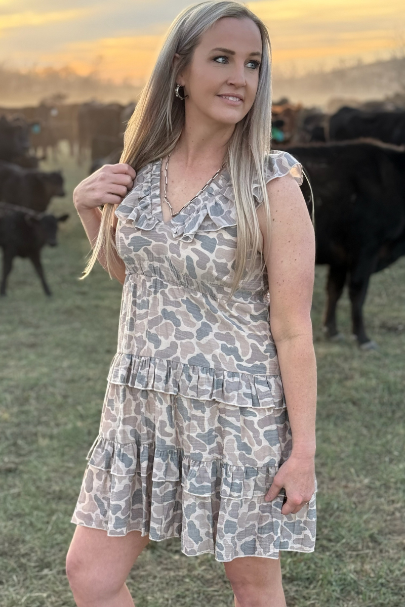 You Can't See Me Dress Plus Size