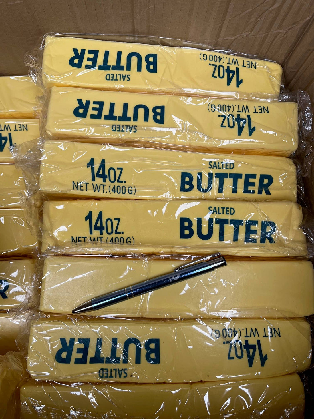Butter Squishy Extra Large