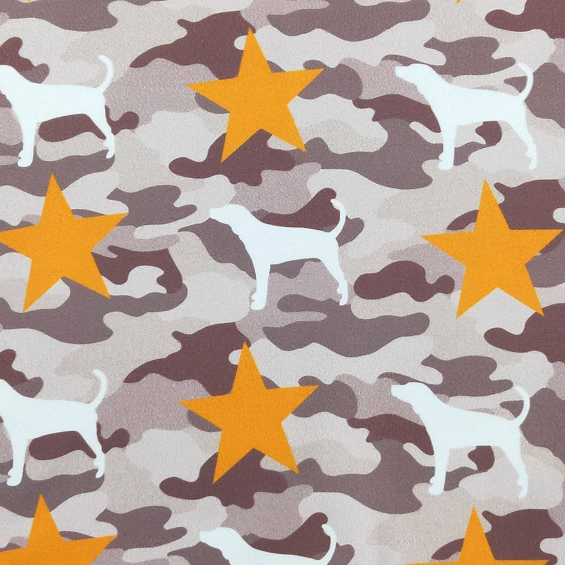 Smokey Camo Boy Romper