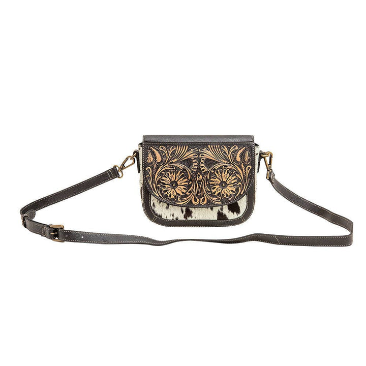 Myra Bag Hand-Tooled Bag
