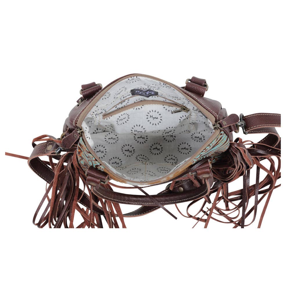 Real Leather Maia Concealed Bag