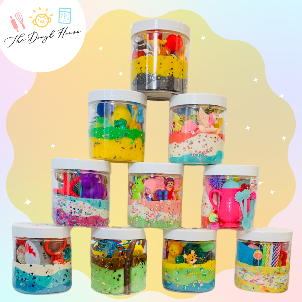 Super Size Creepy Crawlers Magical Jars