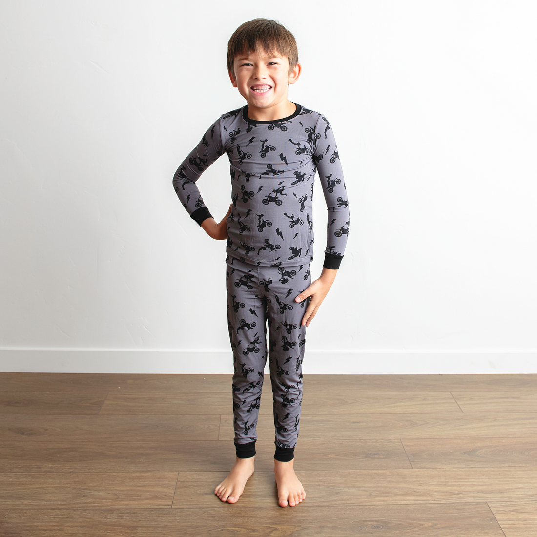 Two Piece Pajama Set